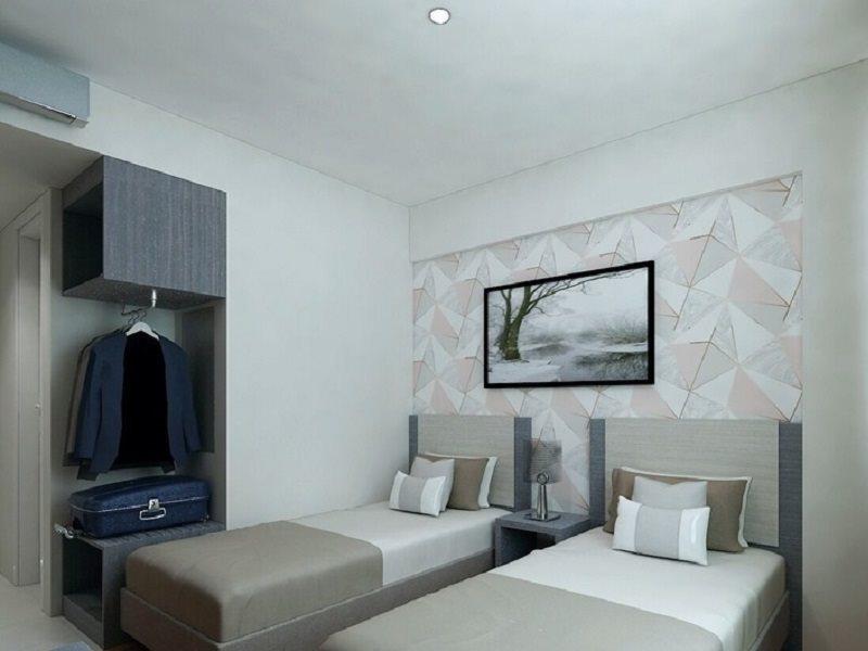 Front One Harvest Hotel Wonosobo Exterior foto