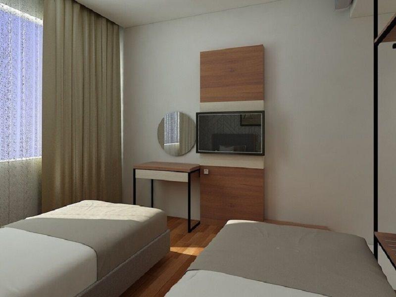 Front One Harvest Hotel Wonosobo Exterior foto